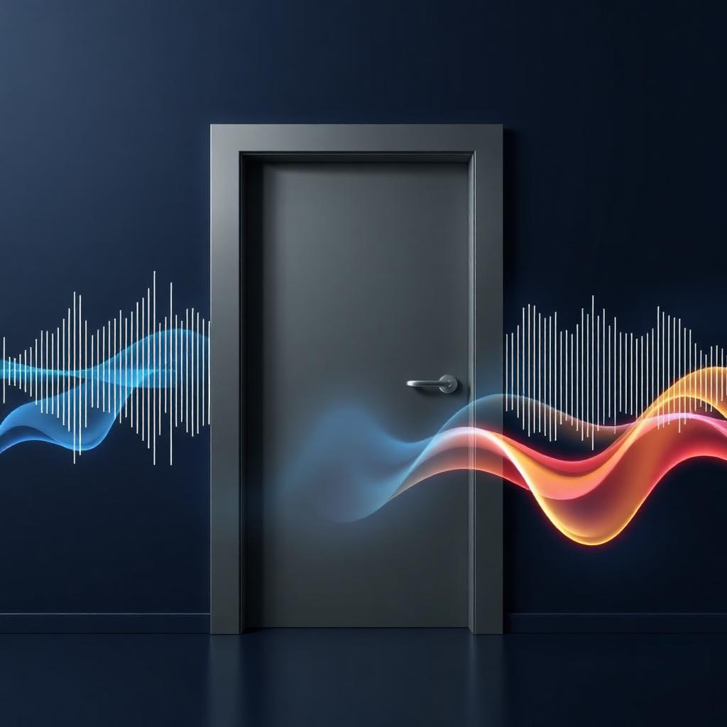 Acoustic Doors — Acodor manufacturer in India