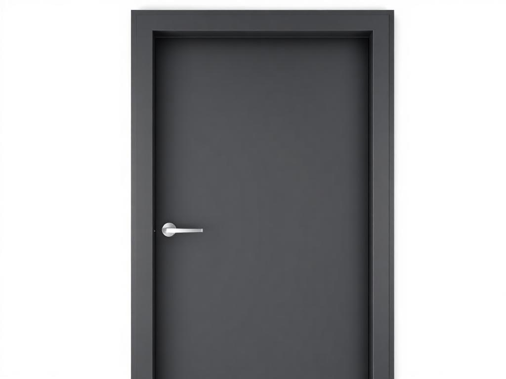 Commercial Steel Doors