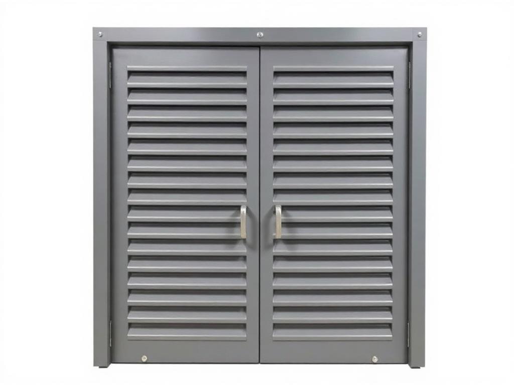 Louver Doors