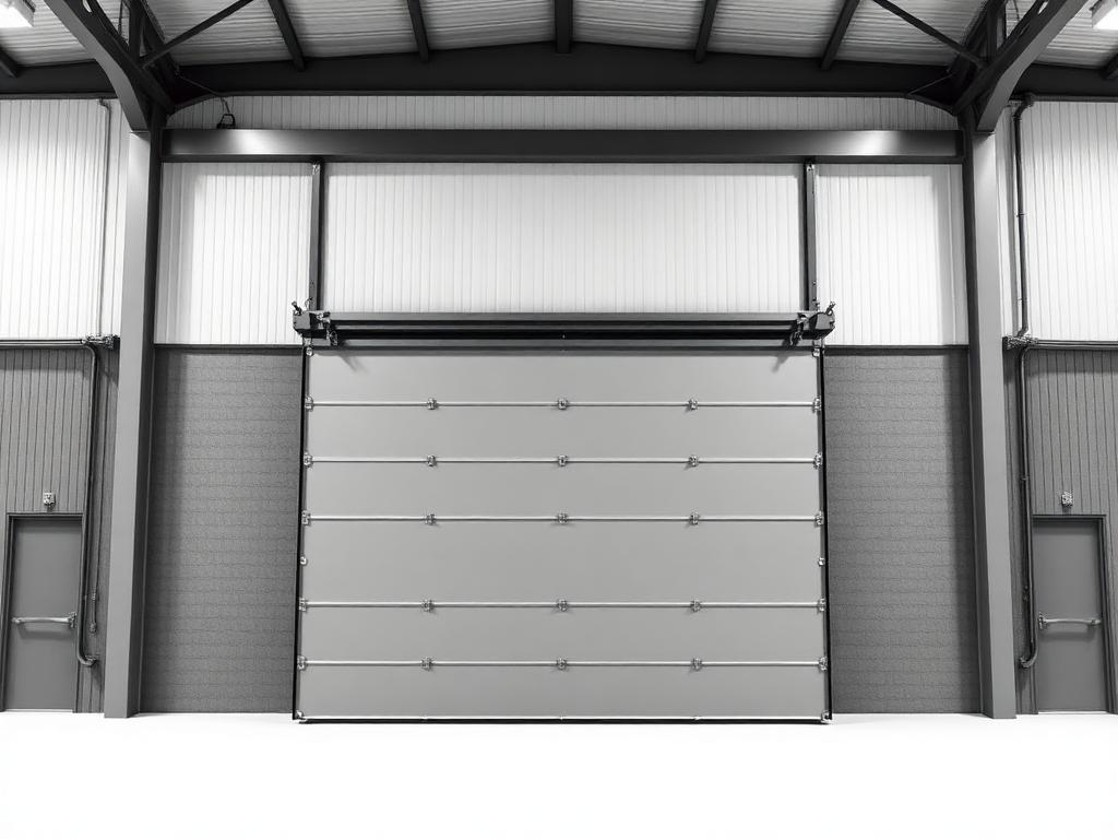 Industrial Sliding Doors — Acodor manufacturer in India