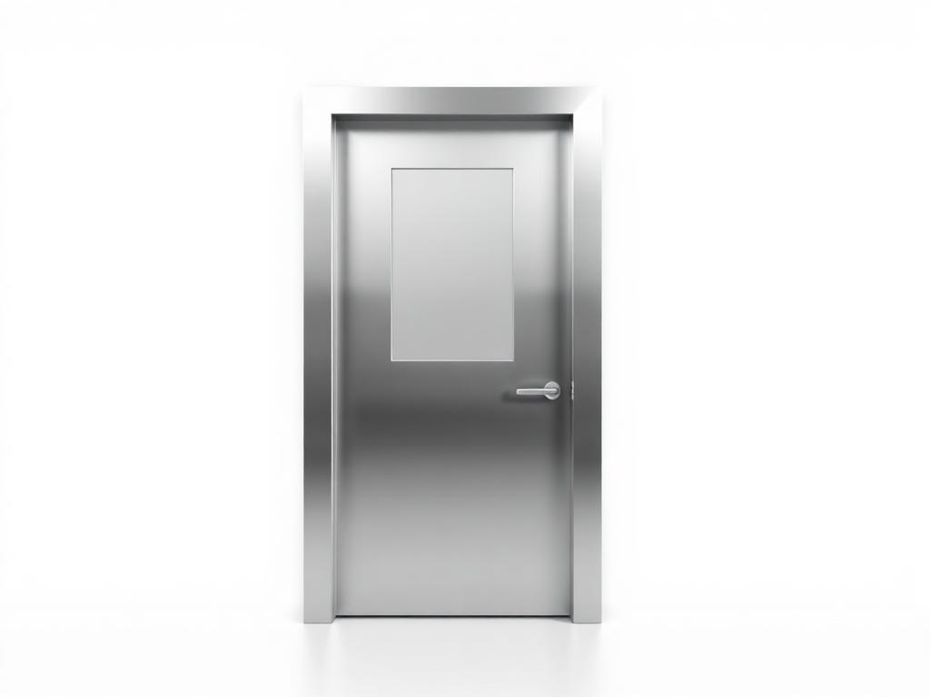 Stainless Steel Doors — Acodor manufacturer in India
